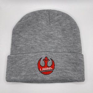 I Rebel Star Wars Beanie